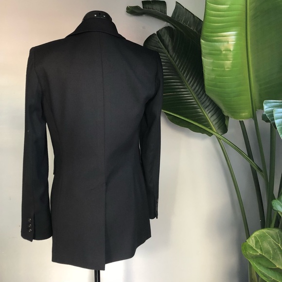 equestrian inspired blazer - Picture 4 of 6